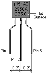 102 Minimum Theremin Voltage Regulator Lead Preparation