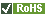 RoHS Icon