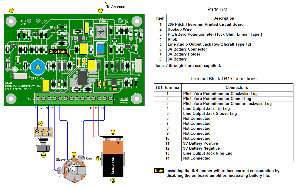 Alternative Application Connections